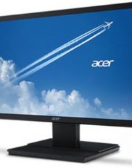 Монитор Acer V246HYLbd, 23.8 Wide IPS LED, Anti-Glare, 5ms, 100M:1 DCR, 250 cd/m2, 1920x1080 FullHD, VGA, DVI, Black Matt, UM.QV6EE.001