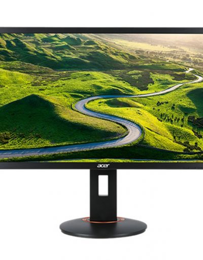 Монитор Acer XF270HAbmidprzx, 27 инча Wide, TN LED, Anti-Glare, ZeroFrame, FreeSync, 240Hz, 1ms, 100M:1, 400 cd/m2, 1920x1080, UM.HX0EE.A05