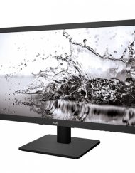 Монитор AOC LED E975SWDA (18.5, 16:9, 1366x768, TFT-LCD, 200M:1, 5 ms, VGA, DVI-D, 2W speakers, Черен, E975SWDA