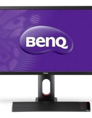 Монитор BenQ 27 инча, Wide, LED, 1ms GTG, 144Hz, Nvidia 3D Ready, 1920x1080, DVI Dual Link, HDMIx2, Displayport, USB 9H.LA4LB.RBE