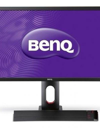 Монитор BenQ 27 инча, Wide, LED, 1ms GTG, 144Hz, Nvidia 3D Ready, 1920x1080, DVI Dual Link, HDMIx2, Displayport, USB 9H.LA4LB.RBE