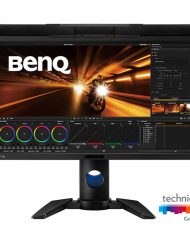 Монитор BenQ PV270, 27 инча IPS 2560x1440, 5ms, 9H.LEJLB.QBE