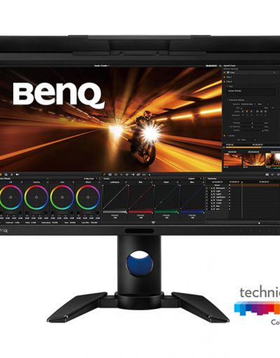 Монитор BenQ PV270, 27 инча IPS 2560x1440, 5ms, 9H.LEJLB.QBE