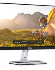 Монитор Dell S2218H, 21.5 инча, 1920x1080, IPS, Anti-Glare, S2218H