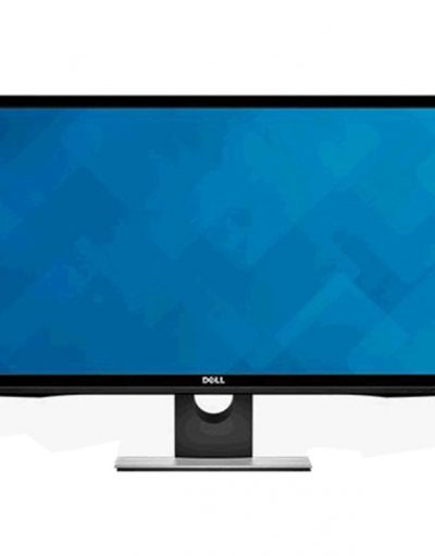 Монитор Dell U2717D, 27 инча, LED IPS, Anti-Glare, 6ms, 2560x1440, U2717D-W