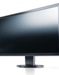 Монитор EIZO FlexScan EcoView Ultra-Slim 24.1 инча, LED IPS, 1920x1200 (60Hz) EIZO-EV2455-BK