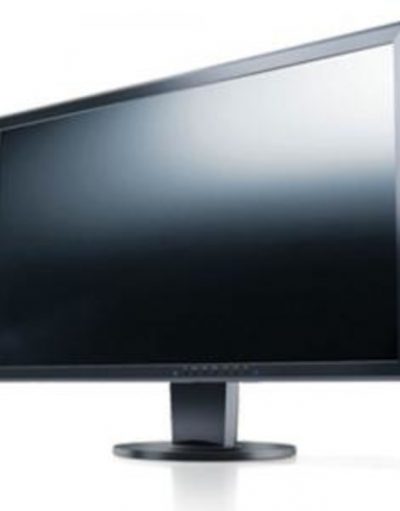 Монитор EIZO FlexScan EcoView Ultra-Slim 24.1 инча, LED IPS, 1920x1200 (60Hz) EIZO-EV2455-BK