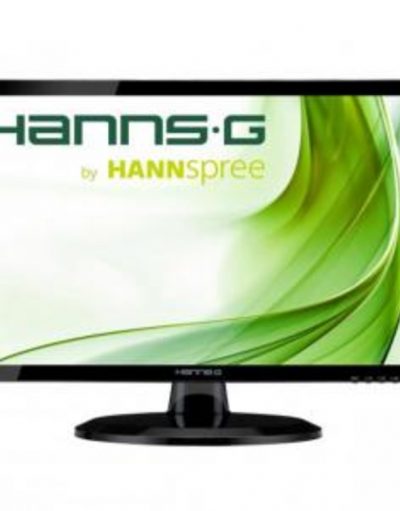 МОНИТОР HANNSPREE HE247DPB ,IPS, 23.6 инча, WIDE, FULL HD, D-SUB, DVI-D, ЧЕРЕН, HSG-MON-HE247DPB
