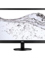 Монитор LED AOC Value-Line E2770SH (27, TN, 16:9, 1920x1080, 1ms, 20M:1,  170/160, 300 cd/m2, VGA, DVI, HDMI, Speakers, VESA), Черен, E2770SH