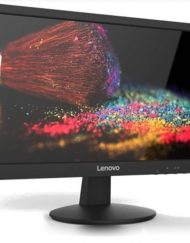 Монитор Lenovo LI2215s, 21.5 инча, 1920x1080 W-LED, 65CCAAC6EU
