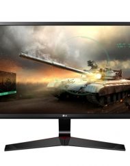 Монитор LG 27MP59G-P, 27 инча, IPS, AG, 5ms, (1ms with MBR), Full HD 1920 x 1080, HDMI, DisplayPort, 27MP59G-P