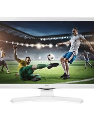 Монитор LG 28MT49VW-WZ, 28 инча, LED WVA, Anti-Glare, 1366x768, 28MT49VW-WZ