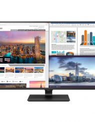 Монитор LG 43UD79-B, 42.5 инча, LED IPS, Anti-Glare, 3840x2160, 43UD79-B.AEU