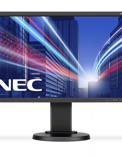 Монитор NEC E243WMi 24 инча, 1920x1080 IPS W-LED, 6ms, NEC-MON-E243WMi