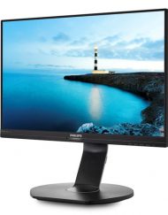 Монитор Philips 221B7QPJEB, 21.5 инча, 16:9, LED IPS, Anti-Glare, 1920x1080, 221B7QPJEB/00