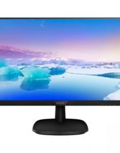 Монитор Philips 223V7QHAB, 21.5 инча, Anti-Glare, 1920x1080, 5ms, 223V7QHAB/00