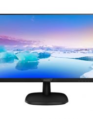 Монитор Philips 223V7QHSB, 21.5 инча, LED IPS, Anti-Glare, 1920x1080, 5ms, 223V7QHSB/00
