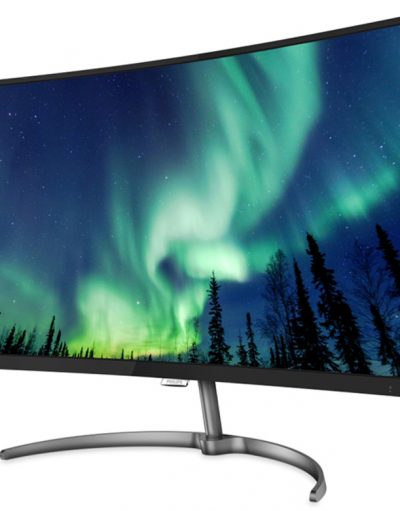 Монитор Philips 278E8QJAB, 27 инча, LED VA, Anti-Glare, 1920x1080, 4ms, 278E8QJAB/00