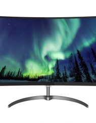 Монитор Philips 328E8QJAB5, 31.5 инча, LED MVA, Anti-Glare, 1920x1080, 4ms, 328E8QJAB5/00