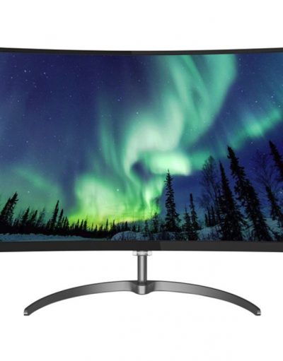 Монитор Philips 328E8QJAB5, 31.5 инча, LED MVA, Anti-Glare, 1920x1080, 4ms, 328E8QJAB5/00