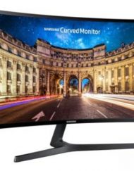 Монитор Samsung C27FG396F Curved 27 инча, 4ms, HDMI, Display Port, USB, LC27F396FHUXEN