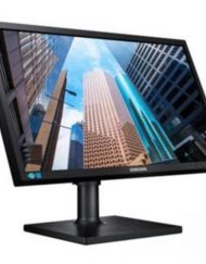 Монитор Samsung S24E65K 24' LED, Full HD (1920x1200) PLS, 24:10, Brightness: 250cd/m2, Contrast: 1000:1, Response time: 4ms, LS24E65KBW/EN