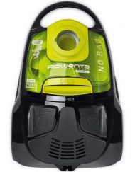 Прахосмукачка без торба Rowenta City Space Cyclonic, 750 W, Телескопична тръба, RO2522WA