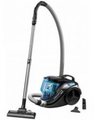 Прахосмукачка без торба Rowenta Compact Power, 750 W, Телескопична тръба, RO3731EA