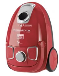 Прахосмукачка с торба Rowenta Compacteo Ergo, 750 W, Телескопична тръба, RO5253EA