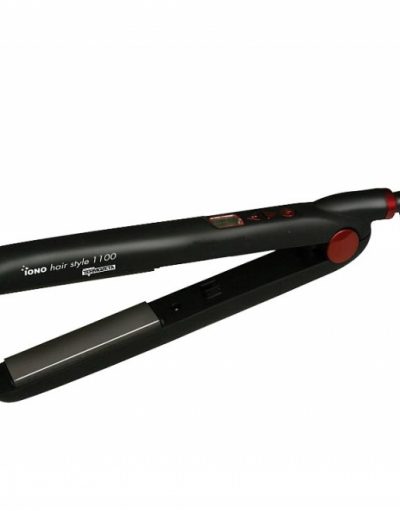 Преса за коса с керамични плочи и йонизираща технология Termozeta Iono Hair Style 1100
