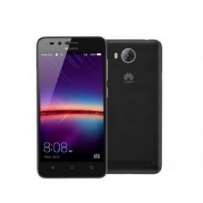 Смартфон Huawei Y3 II Dual Sim Black