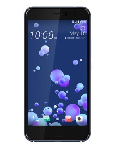 Смартфон NEW! HTC U11 Ocean Ice White/Cover/5.5 Quad HD(2560x1440) /Super LCD 5 3D Corning Gorilla Glass 5, 99HAMP033-00