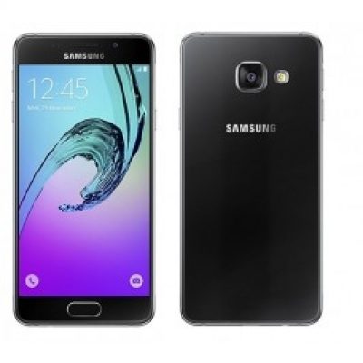 Смартфон Samsung SM-A310F GALAXY A3 (2016) Black