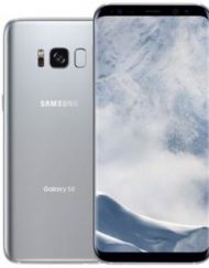Смартфон Samsung SM-G955F GALAXY S8+ 64GB, Arctic Silver, SM-G955FZSABGL