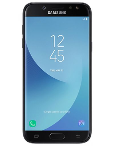 Смартфон Samsung SM-J530F GALAXY J5 (2017) LTE, Black, SM-J530FZKABGL