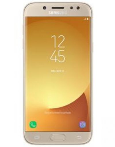 Смартфон Samsung SM-J530F Galaxy J5 Gold, 2GB, 16GB, Nano-SIM, SM-J530FZDABGL