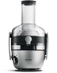 Сокоизстисквачка Avance Collection 1200 W с XXL улей за подаване, FiberBoost, Philips, HR1922/20