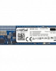 SSD Crucial MX300 M.2 Type 2280SS  525GB