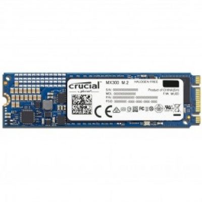 SSD Crucial MX300 M.2 Type 2280SS  525GB