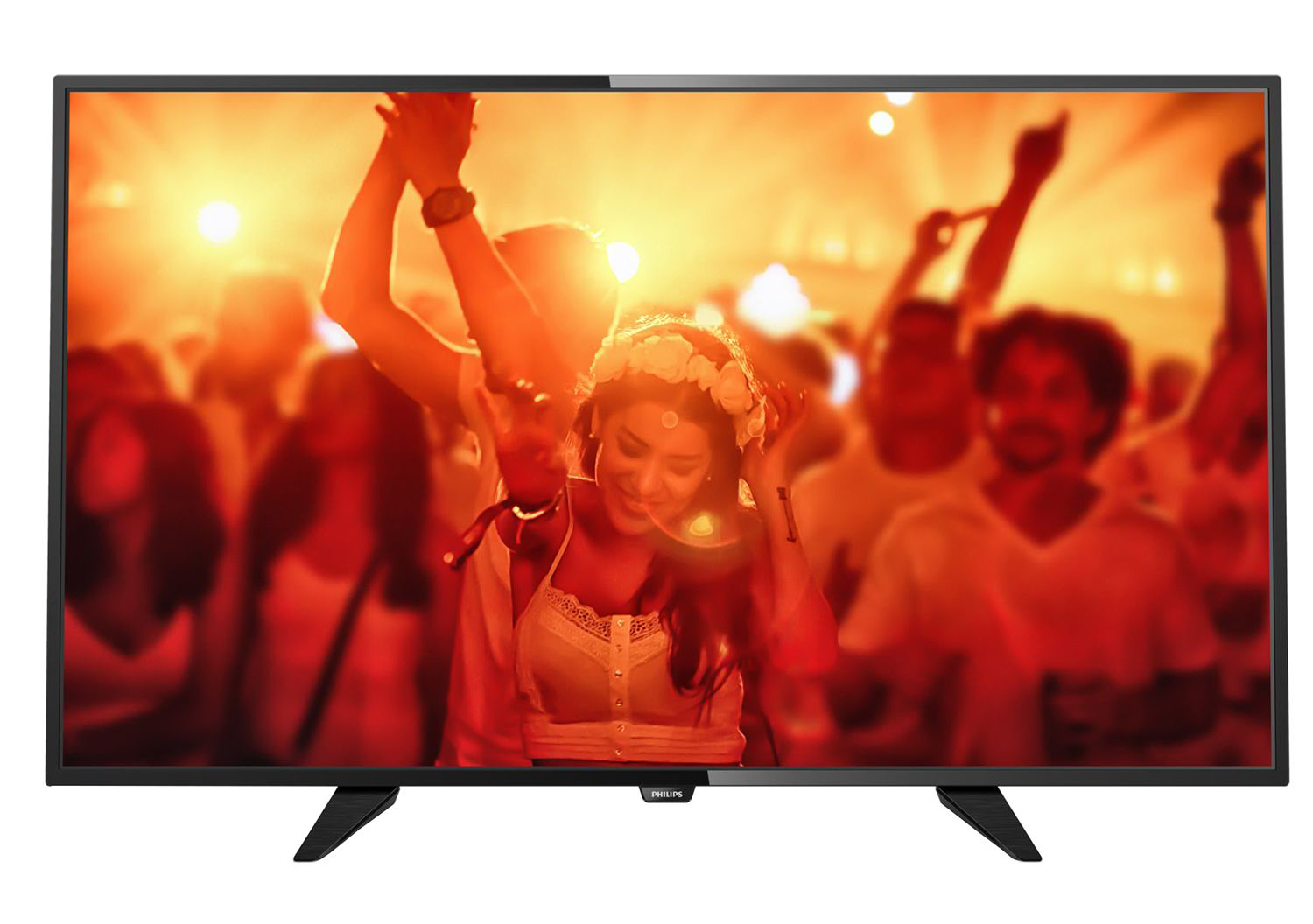 Телевизор LED Philips, 32`` (80 cм), 32PHH4201/88, HD