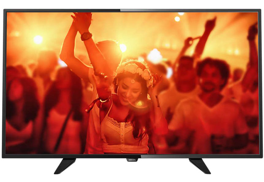 Телевизор LED Philips, 40PFT4101/12, 40`` (102 см), Full HD