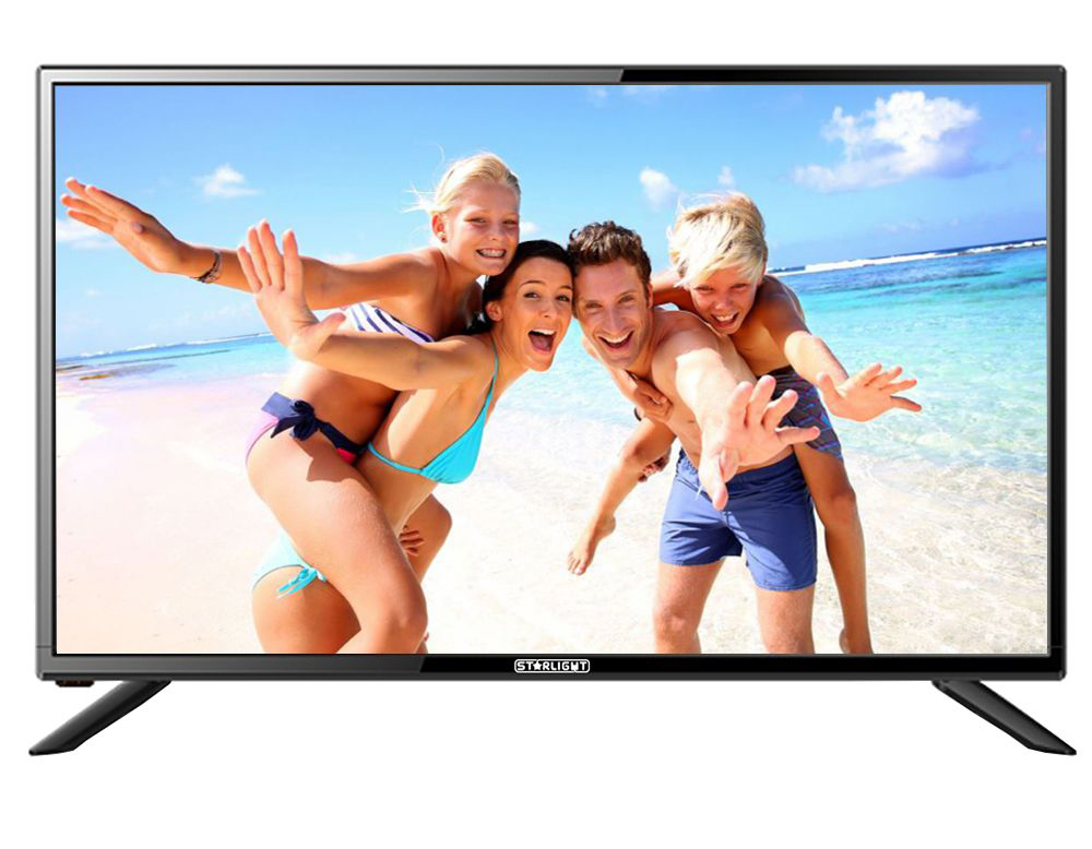 Телевизор LED Star-Light, 32" (80 см), 32DM3500, HD Ready