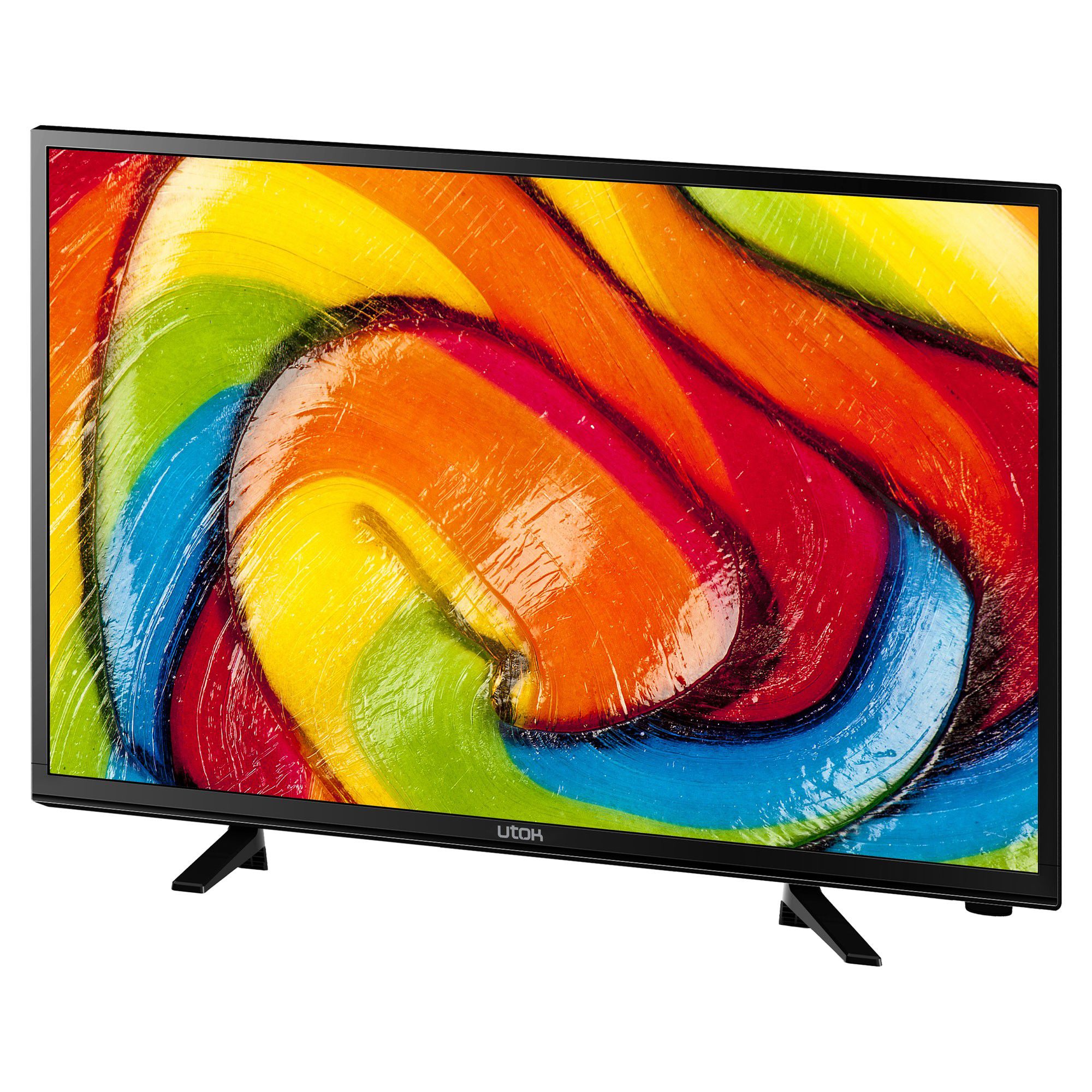 Телевизор LED UTOK U32HD5, 32" (80 см), HD