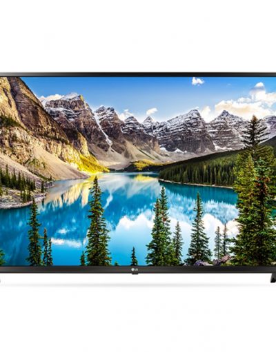 Телевизор LG 43UJ6307, 43 инча, LED, 3840x2160, Smart, 1600 PMI, 43UJ6307