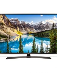 Телевизор LG 43UJ635V, 43 инча, LED, 3840x2160, Smart, 1600 PMI, 43UJ635V