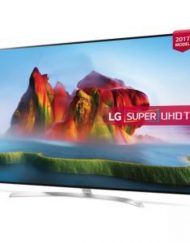 Телевизор LG 55SJ850V, 55 инча, Edge LED, 3840x2160, Smart, 3200 PMI, 55SJ850V