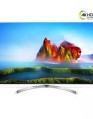 Телевизор LG 60SJ810V, 60 инча, Edge LED, 3840x2160, Smart, 2800 PMI, 60SJ810V