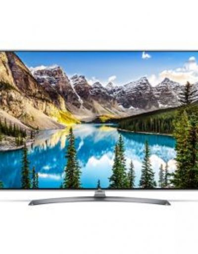 Телевизор LG 60UJ7507, 60 4K UltraHD TV, 3840x2160, DVB-T2/C/S2, 2200PMI, Smart webOS 3.5, Active HDR Dolby Vision, WiFi 802.11.ac, 60UJ7507