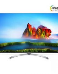 Телевизор LG 65SJ810V, 65 инча, Edge LED, 3840x2160, Smart, 2800 PMI, 65SJ810V
