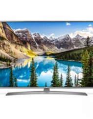 Телевизор LG 65UJ670V, 65 инча, Edge LED, 3840x2160, 1900 PMI, Smart, 65UJ670V